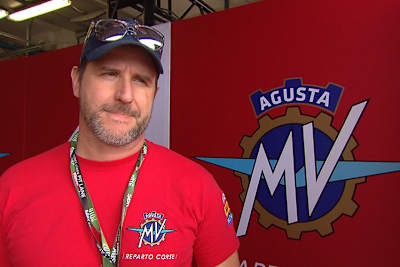 Teameigentümer Andrea Quadranti