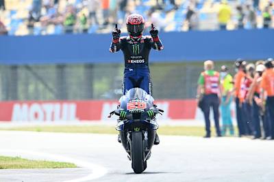Assen-Sieger Fabio Quartararo