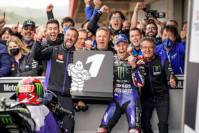 Bleiben Quartararo und Yamaha ein erfolgreiches Team?