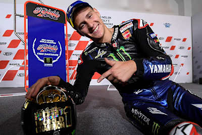 Weltmeister Fabio Quartararo