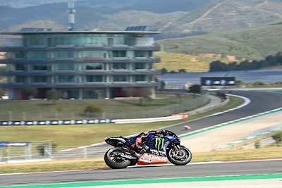 Fabio Quartararo: Viel stärker als 2020 in Portugal