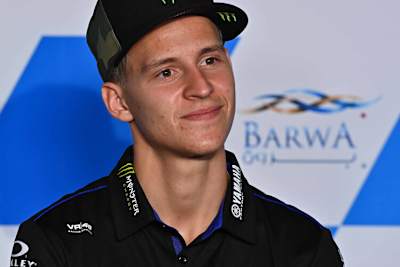 Fabio Quartararo (21)