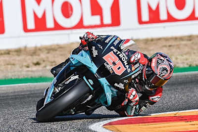 Jerez-Sieger Fabio Quartararo