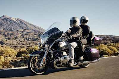 BMW R18 Transkontinental: Tourenmaschine für das stilvolle Reisen auch zu zweit