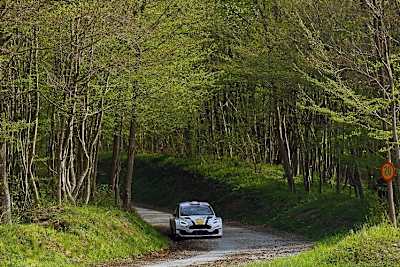 Kevin Raith bei seinem WM-Debüt