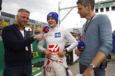 Sky-GP-Experte Ralf Schumacher
