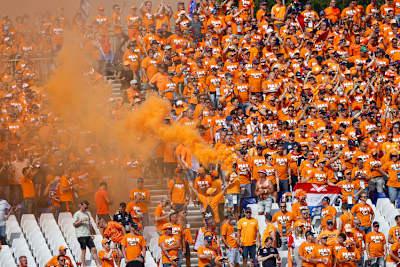 So ungefähr wird das in Zandvoort aussehen