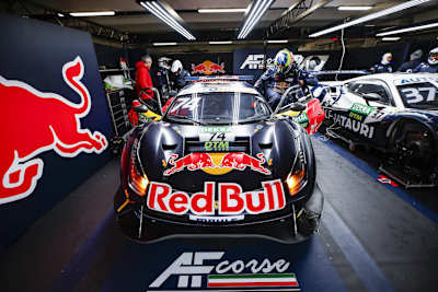 Red Bull Racing arbeitet an einer Lösung des Motor-Problems