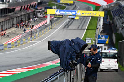 Der Red Bull Ring ist zum zweiten Mal in Folge Schauplatz der MotoGP-WM