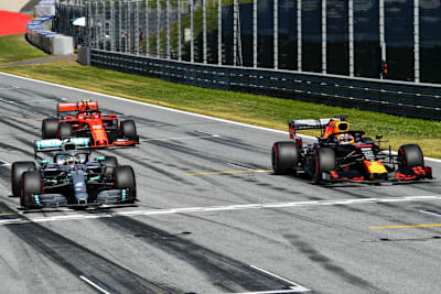 Der Grosse Preis von Österreich ist jeweils ein riesiges Fan-Festival