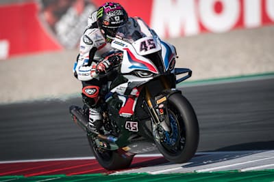 Scott Redding wurde am Freitag Zweiter