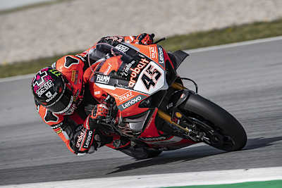 Scott Redding redet nie drumherum