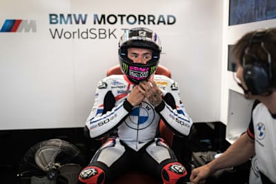Scott Redding feierte seinen ersten Saisonsieg