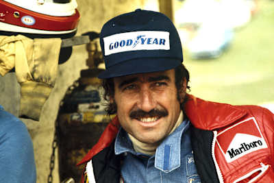 Clay Regazzoni 1974