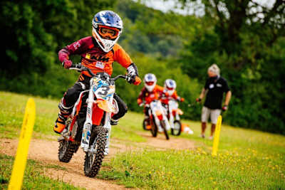 ADAC MX Academy powered by KTM