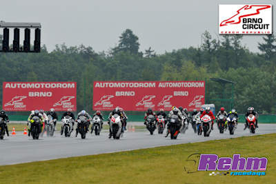 Mit Rehm Race Days gibt es Ende Juni Action in Brünn