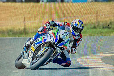 Markus Reiterberger ist zurück in Schleiz