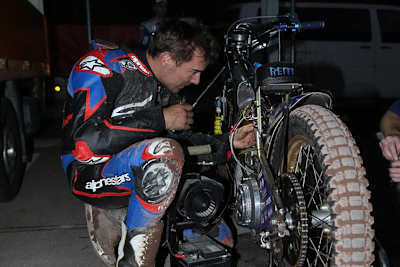 Markus Reiterberger fährt 2020 in der Asia-Championship