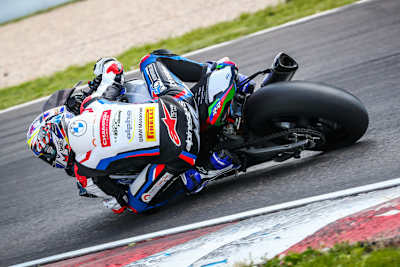 Reiterberger vorne weg