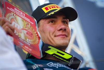 Maxime Renaux will keine verrückten Sachen machen