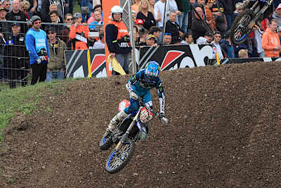 Maxime Renaux im Talkessel