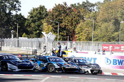 Die Rennleitung stand 2021 oft in der Kritik