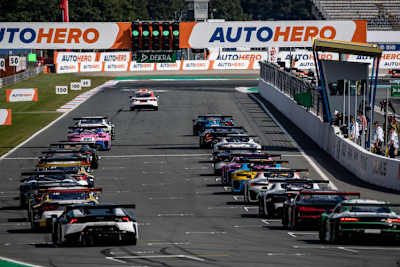 In Assen fand das sechste Rennwochenende statt