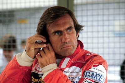 Carlos Reutemann