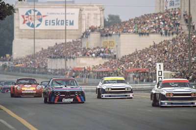 Revival der Deutschen Rennsport-Meisterschaft 