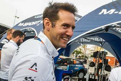 M-Sport-Teamchef Richard Millener