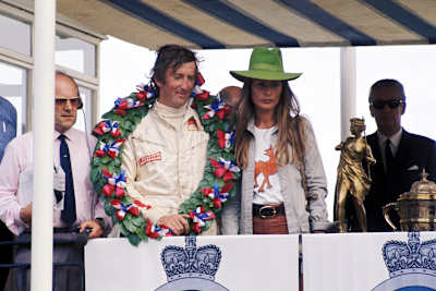 Nina Rindt sagt über Jochen: «Der Ruhm war nicht der Grund, warum Jochen Rennen gefahren ist»