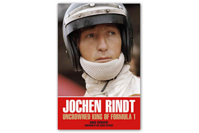 Ein grandioses Buch über Jochen Rindt
