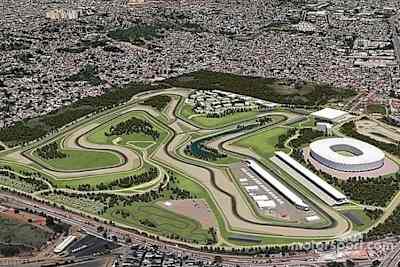 So soll die neue Rennstrecke aussehen