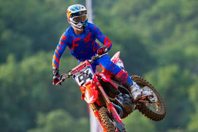 Ken Roczen vollbrachte in Millville eine unglaubliche Leistung