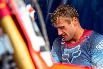 Ken Roczen gewann beide Läufe in Thunder Valley