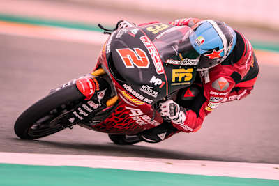 Gabriel Rodrigo in Valencia