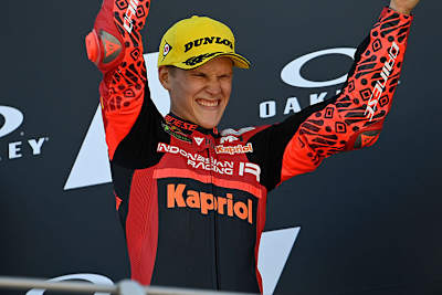 Gabriel Rodrigo: Bisher keinen Grund zum Jubeln