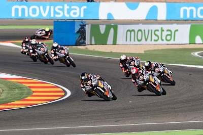 In Spielberg tragen die Red Bull Rookies innerhalb von acht Tagen vier Rennen aus