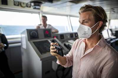 Mit Disziplin durch den Corona-Alltag: Nico Rosberg