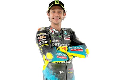 Valentino Rossi will mit Petronas in die Top-5 der MotoGP-WM