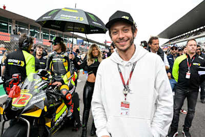 Um Valentino Rossi wird es auch nach seinem MotoGP-Rückzug nicht ruhig