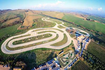 Die Rossi-Ranch bietet viele attraktive Varianten