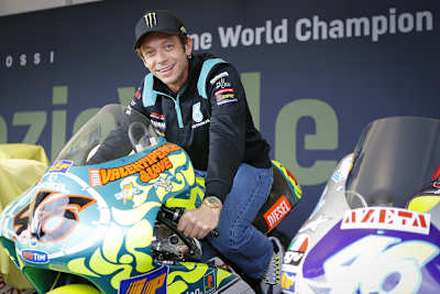 Valentino Rossi