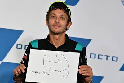 Misano ist ein Heimspiel für Valentino Rossi