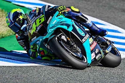 Valentino Rossi auf der Petronas-Yamaha: Wie sieht die Zukunft aus?