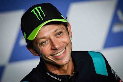 Valentino Rossi