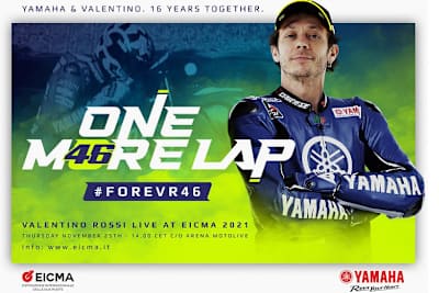 In Mailand wird Rossi noch einmal gefeiert