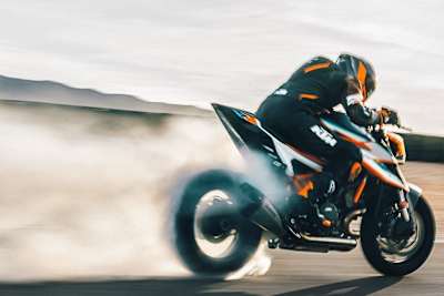 KTM 1290 Super Duke RR: Es wird nur 500 Stück geben, und die werden schnell ausverkauft sein