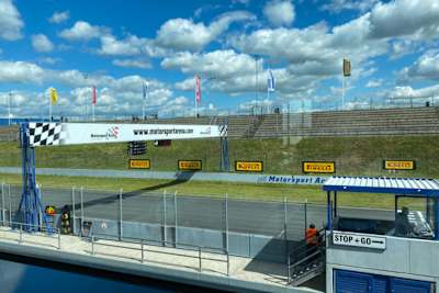 ADAC Westfalen-Pokal in Oschersleben