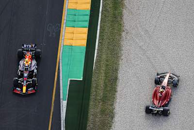 So endete der Australien-GP von Carlos Sainz